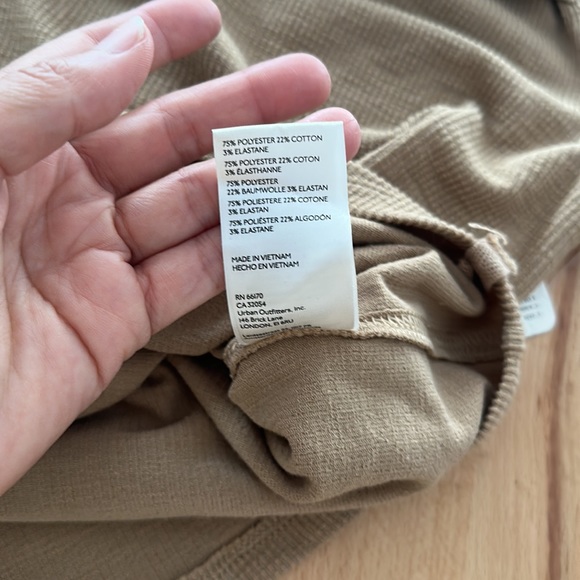 Nwt FREE PEOPLE Addie Top - Picture 6 of 9